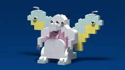 11028 Fairy Dragon