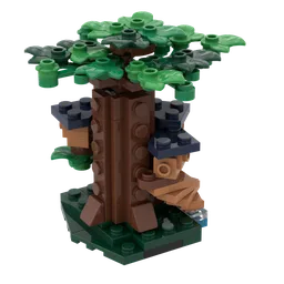 Mini tree house