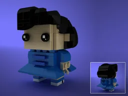 Lucy van Pelt from Peanuts