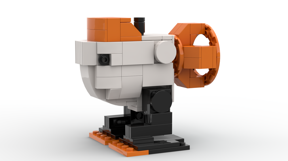 Lego Splatoon Autobomb