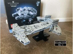 Stargate Ships 4 Pack!