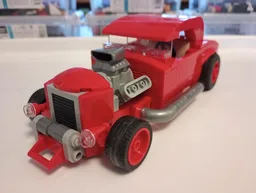 Hot Rod - "Red Deuce"