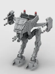 All Terrain Riot Control Transport