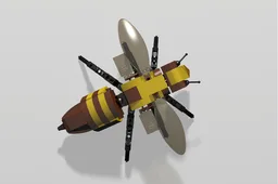 Honey bee