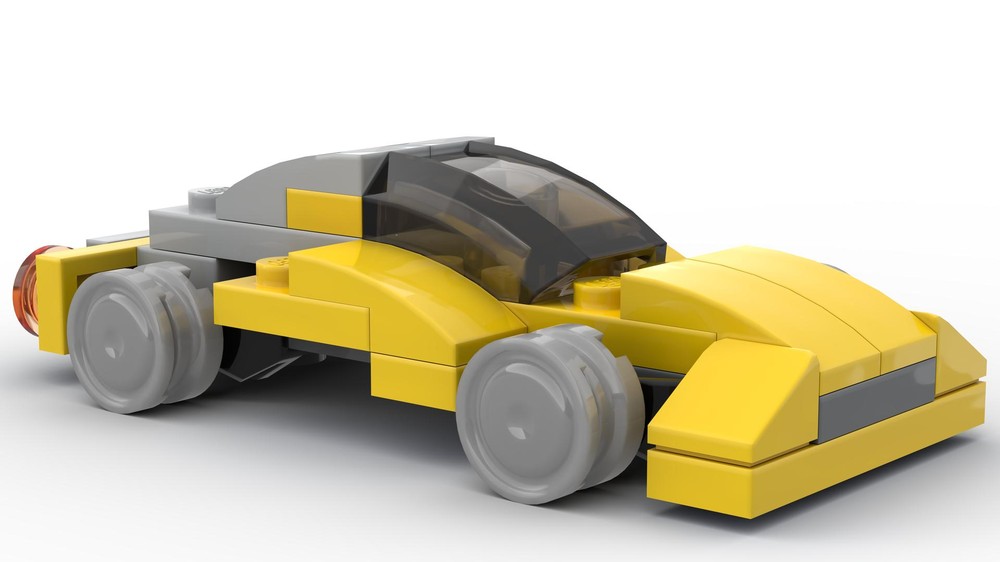 Lego 31014 Lamborghini Huracan