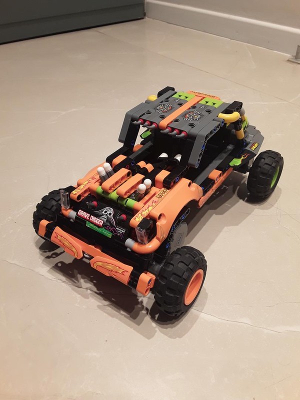 Lego 66712 - 4WD Quad