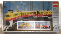 Inter-City Passenger Train