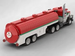Octan Tractor Unit