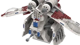 Republic Gunship