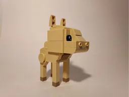 Nativity Scene - Camel
