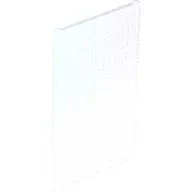 Glass for Window 1 x 4 x 6 / Opal Trans-Clear
