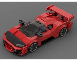 Ferrari F80
