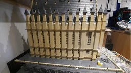 Hogwarts Great Hall (In Progress)