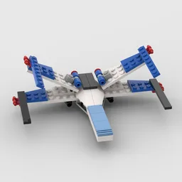 4098-1 X-Wing