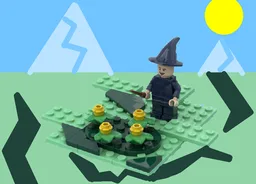 Easin Hills and Mage