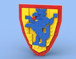 Shield Lion 6:1