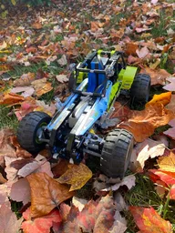 42037 4x4 RC Mod