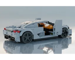 Koenigsegg CC850