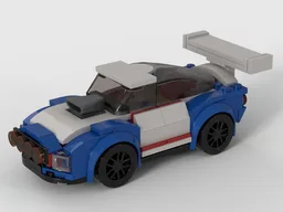 Rallye Racer M38-B0675