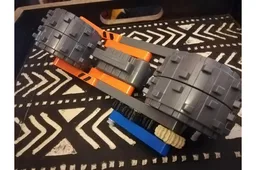 42071 Dragster