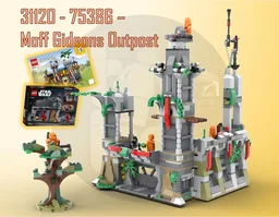 31120 - 75386 - Moff Gideons Outpost