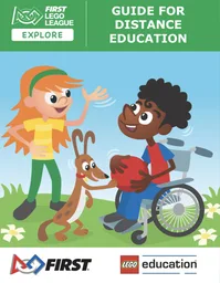 PLAYMAKERS Guide for Distance Education (FLL Explore)