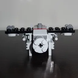 75028 Shark cargo ship