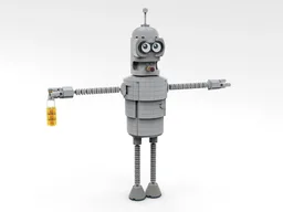 BENDER - Futurama Robot