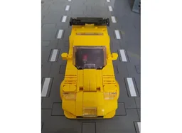 Corvette c5r