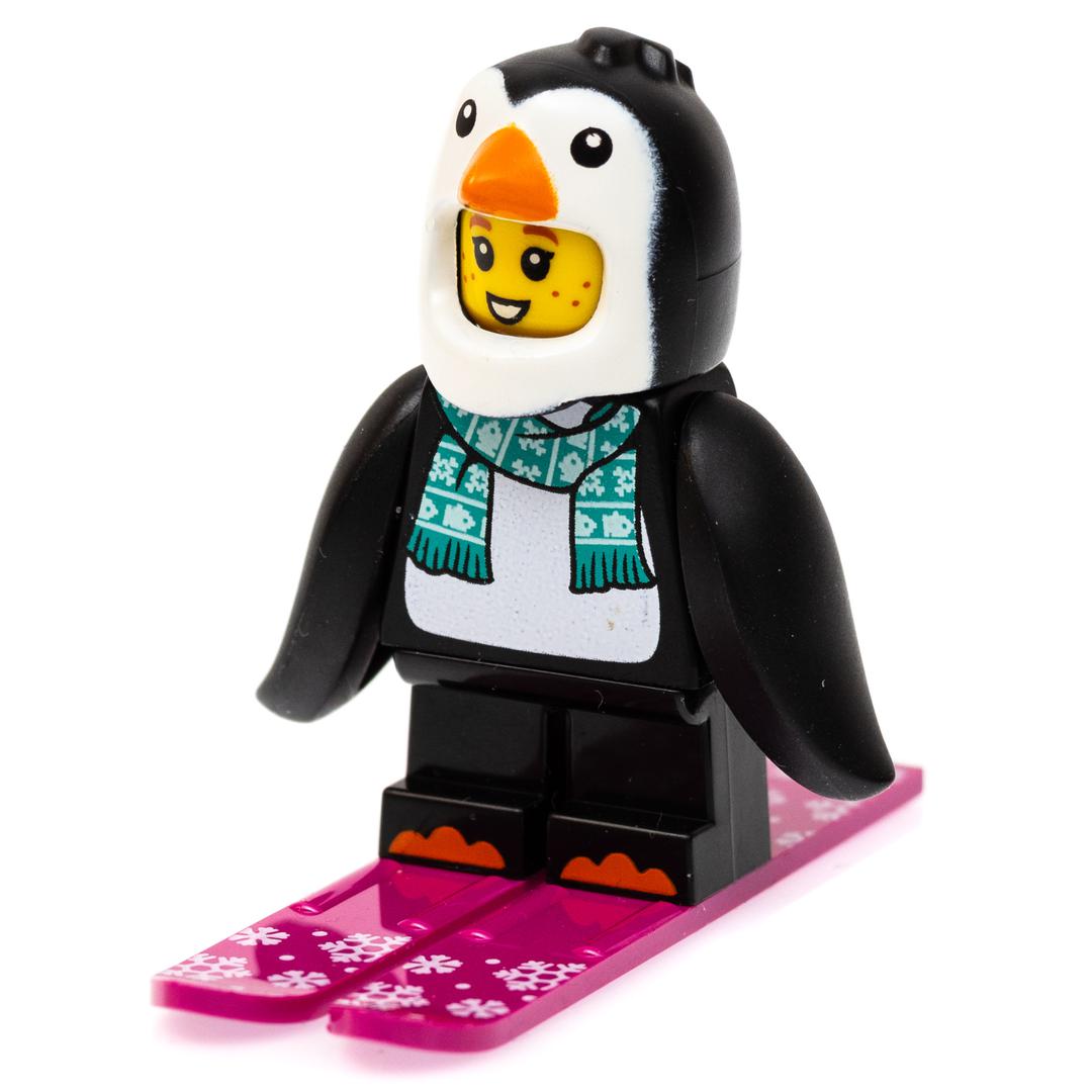 Lego Penguin Winter Hut