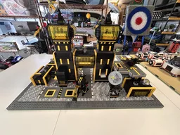 Blacktron 2 Base