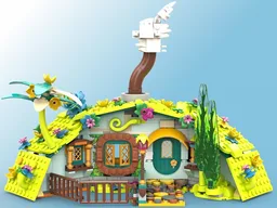 Mossy Hollow