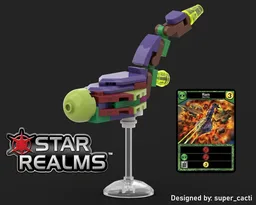 Star Realms Micro sets, Blob - Ram