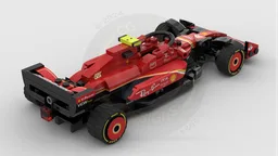 F1 Ferrari SF-24