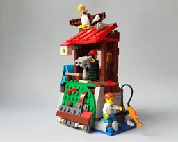 Bird Watching Viewpoint plus Eagle
