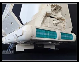 Imperial Lambda Class Shuttle