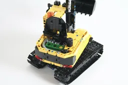 Tracked Excavator
