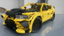SUV inspired