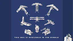 Separatist MTT - 75379 alternative