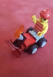 El Fuego's Snow Plow