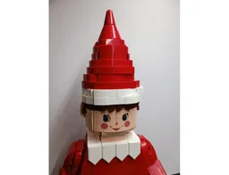 The Naughty Elf Maxifigure