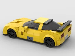 Corvette C6 R