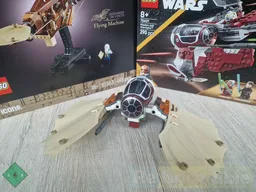 Leonardo Da Vinci's Interceptor