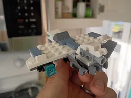 30591 Titanium Bomber