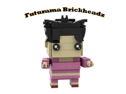 Brickheadz Amy Wong