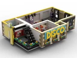 SitCom Suite - BTS Dynamite Club