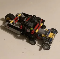 Compact Fast Car