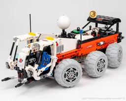 42180 Model B - Space Garbage Truck