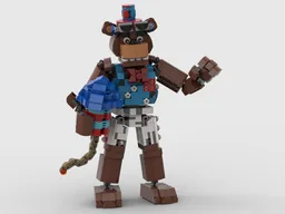 Firework Freddy