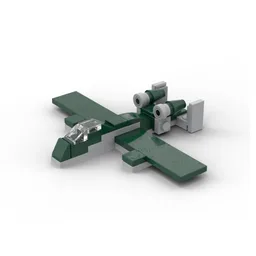Micro A-10 Thunderbolt